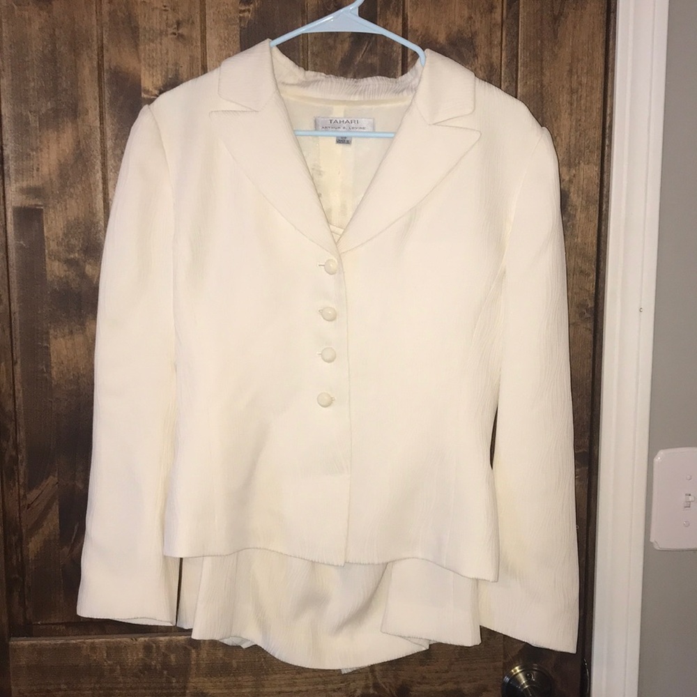 Business/Pageant suit